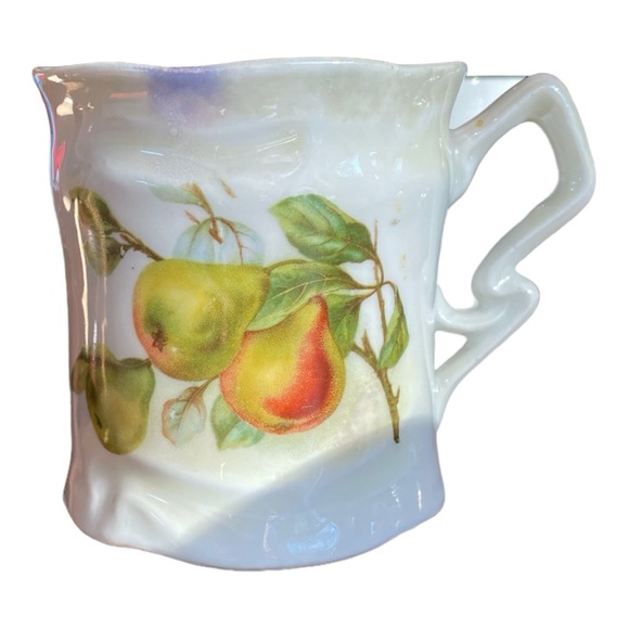 Antique Johann Seltmann porcelain mug very rare 1901-1932 3.5” H x 4.5” W MINT - Picture 1 of 7